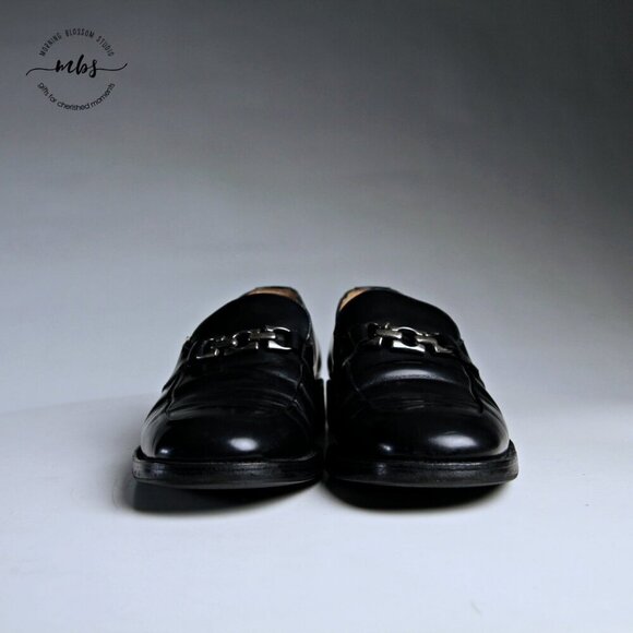 To Boot New‎ York Leather Dress Shoes Black Men 7.5 main image 13